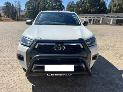 2024 Toyota Hilux 2.8 GD-6 Raised Body Legend Auto Extended Cab