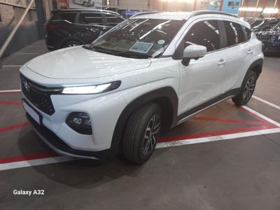 2025 Toyota Starlet Cross 1.5XR Auto