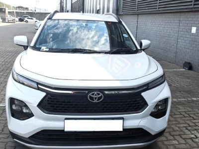 2026 Toyota Starlet Cross 1.5XS Auto