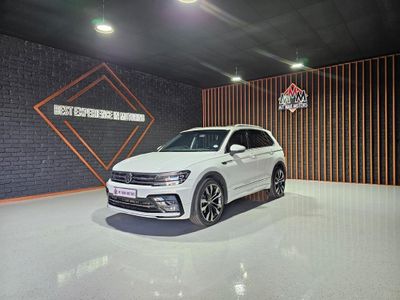 2020 Volkswagen Tiguan 2.0 TDI Highline 4Motion Auto