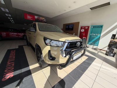 2021 Toyota Hilux 2.4 GD-6 Raised Body Raider Auto Extended Cab