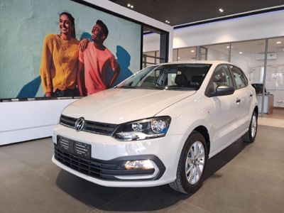 2026 Volkswagen Polo Vivo 1.4