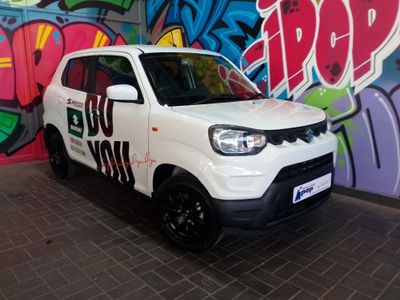 2026 Suzuki S-Presso 1.0 GL AMT