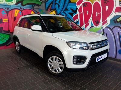 2021 Suzuki Vitara Brezza 1.5 GL Auto