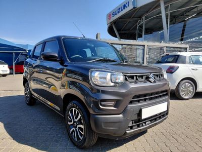2026 Suzuki S-Presso 1.0 GL+ AMT