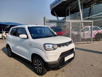 2026 Suzuki S-Presso 1.0 GL+ AMT