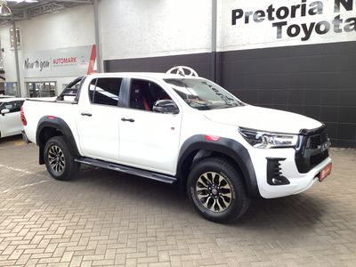 2024 Toyota Hilux 2.8 GD-6 GR-S 4x4 Auto Double Cab