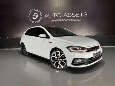 2021 Volkswagen Polo 2.0 GTI Auto (147kW)