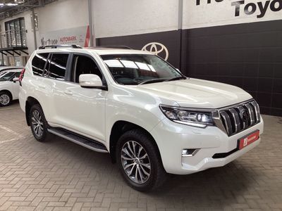 2022 Toyota Land Cruiser Prado 2.8 GD VX-L Auto