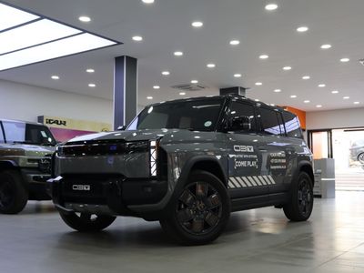 2026 iCAUR O3T Electric AWD