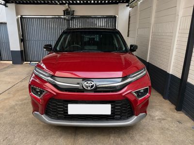 2023 Toyota Urban Cruiser 1.5 XR