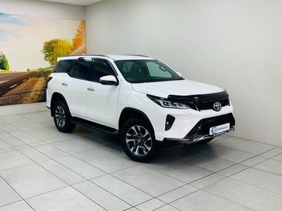 2023 Toyota Fortuner 2.8 GD-6 R/B Auto