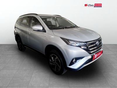 2020 Toyota Rush 1.5