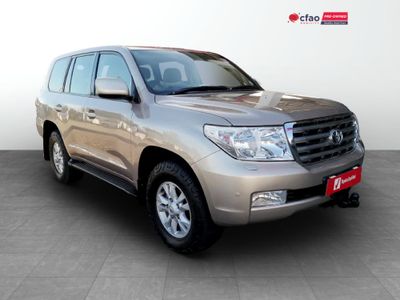 2009 Toyota Land Cruiser 200 TD V8 VX Auto