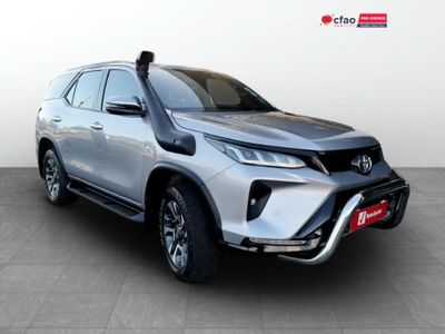 2024 Toyota Fortuner 2.8 GD-6 4x4 Auto (mHev)