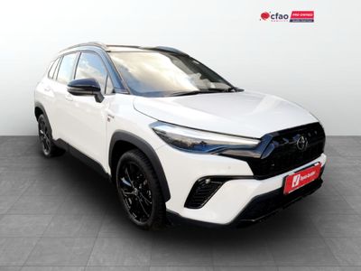 2024 Toyota Corolla Cross 1.8 GR-S Hybrid