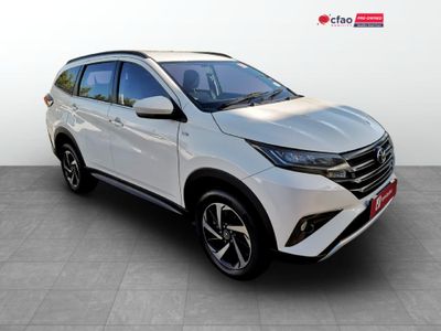 2018 Toyota Rush 1.5 Auto
