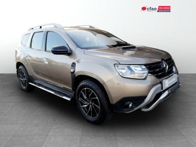 2019 Renault Duster 1.5 dCi Techroad Auto