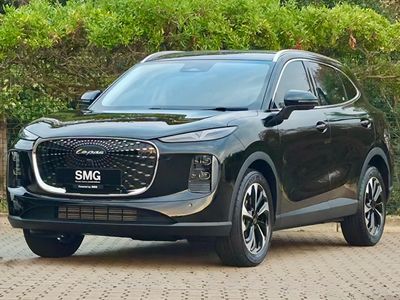 2026 Lepas L6 Pantera 1.5T DCT