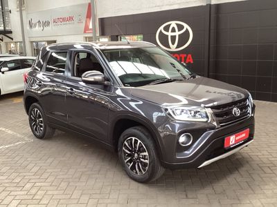 2022 Toyota Urban Cruiser 1.5 Xr Auto