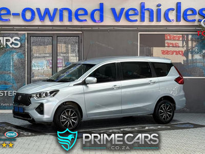 2023 Toyota Rumion 1.5 SX