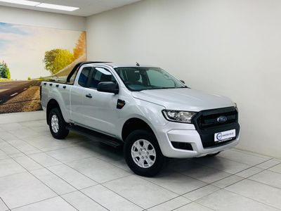 2019 Ford Ranger 2.2 TDCi XL SuperCab