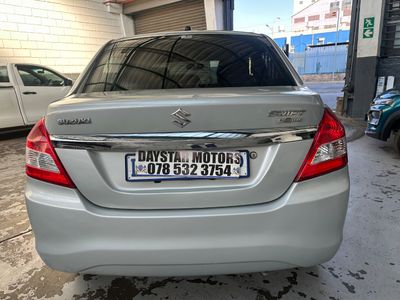 2016 Suzuki Dzire 1.2 GA