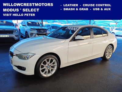 2012 BMW 3 Series 328i