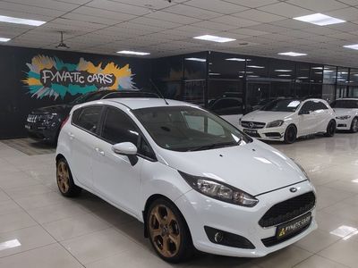 2016 Ford Fiesta 1.0 EcoBoost Ambiente 5-dr