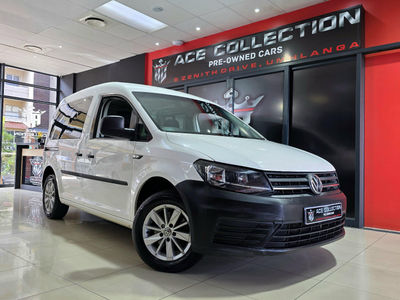 2018 Volkswagen Caddy CrewBus 1.6i