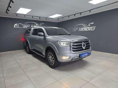 2023 GWM P-Series PV 2.0 TD LT Auto Double-Cab