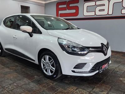 2020 Renault Clio IV 900T Authentique 5-dr (66kW)