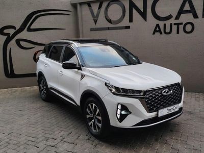 2022 Chery Tiggo 7 Pro 1.5T Executive CVT
