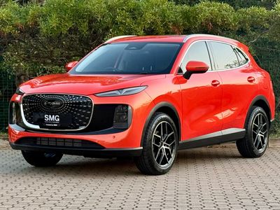 2026 Lepas L6 Pantera 1.5T DCT