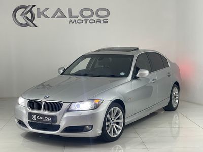 2010 BMW 3 Series 325i Exclusive Auto