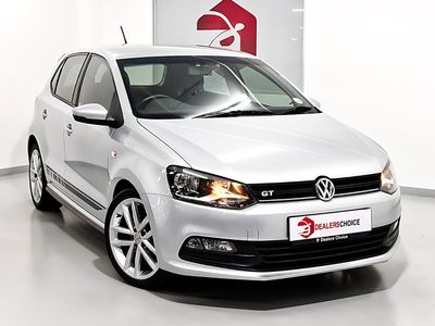 2019 Volkswagen Polo Vivo 1.0 TSI GT 5-dr
