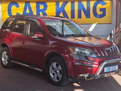 2015 Mahindra XUV 500 2.2D mHawk 7-seat W8 AWD
