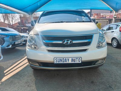 2016 Hyundai H-1 2.4 CVVT | Executive