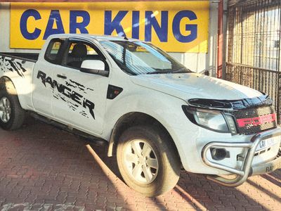 2014 Ford Ranger 3.2 TDCi XLS SuperCab