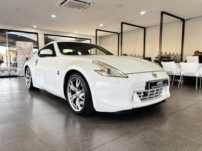 2009 Nissan 370Z Coupe Auto