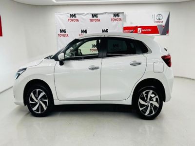 2026 Toyota Starlet 1.5 XR
