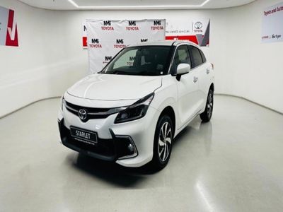 2026 Toyota Starlet 1.5 XR