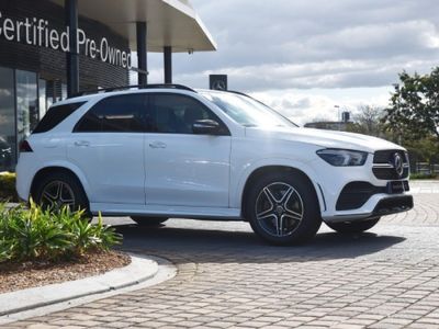 2020 Mercedes-Benz GLE 400d 4Matic