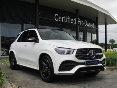 2020 Mercedes-Benz GLE 400d 4Matic