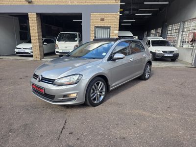 2015 Volkswagen Golf VII 1.4 TSI Comfortline Auto