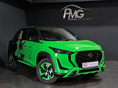 2026 Nissan Magnite 1.0 Visia