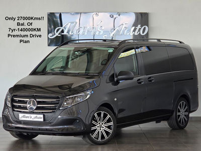 2025 Mercedes-Benz Vito 119 2.2 CDI Tourer Select Auto
