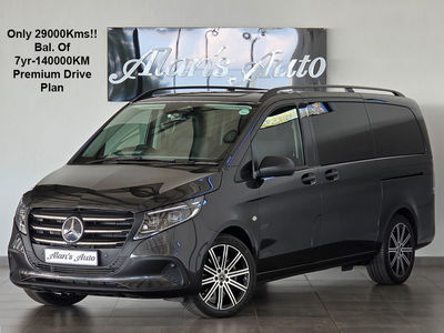2025 Mercedes-Benz Vito 119 2.2 CDI Tourer Select Auto