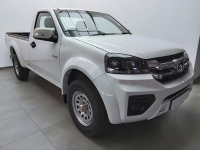 2026 GWM Steed 5 2.0 S Single-Cab