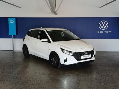 2022 Hyundai i20 1.2 Motion
